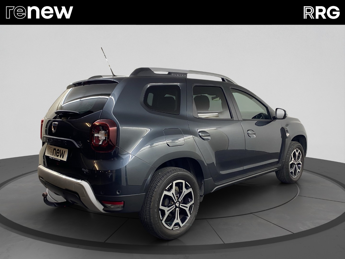 DACIA Duster SCe 115 Prestige 4x4-image-3