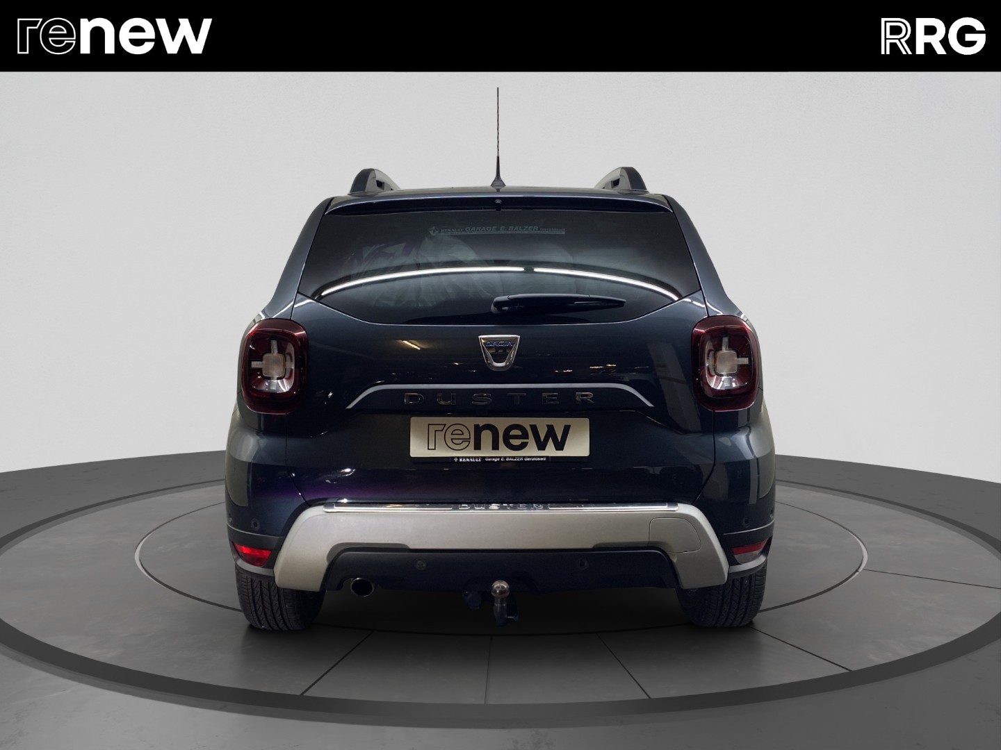 DACIA Duster SCe 115 Prestige 4x4-image-4