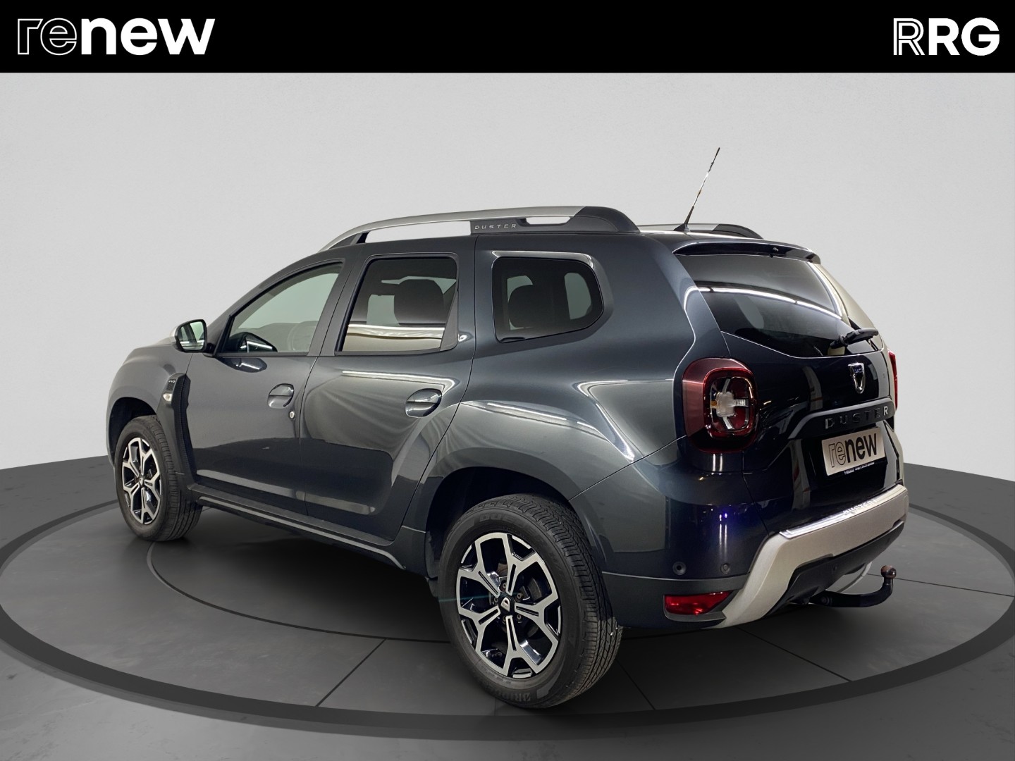 DACIA Duster SCe 115 Prestige 4x4-image-5