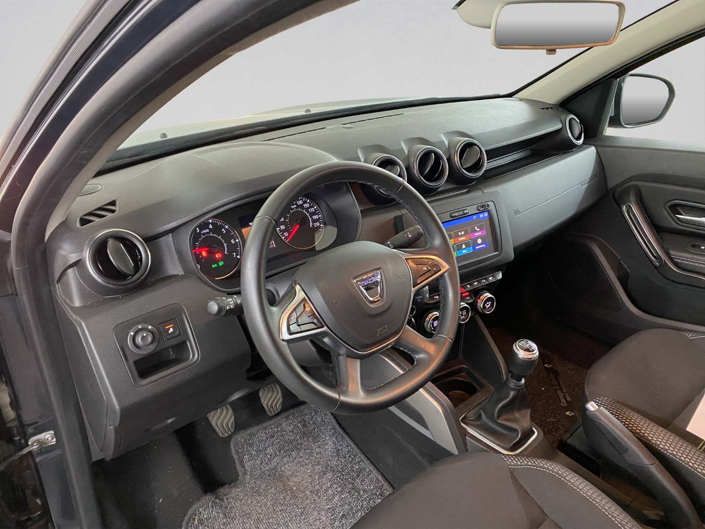 DACIA Duster SCe 115 Prestige 4x4-image-7