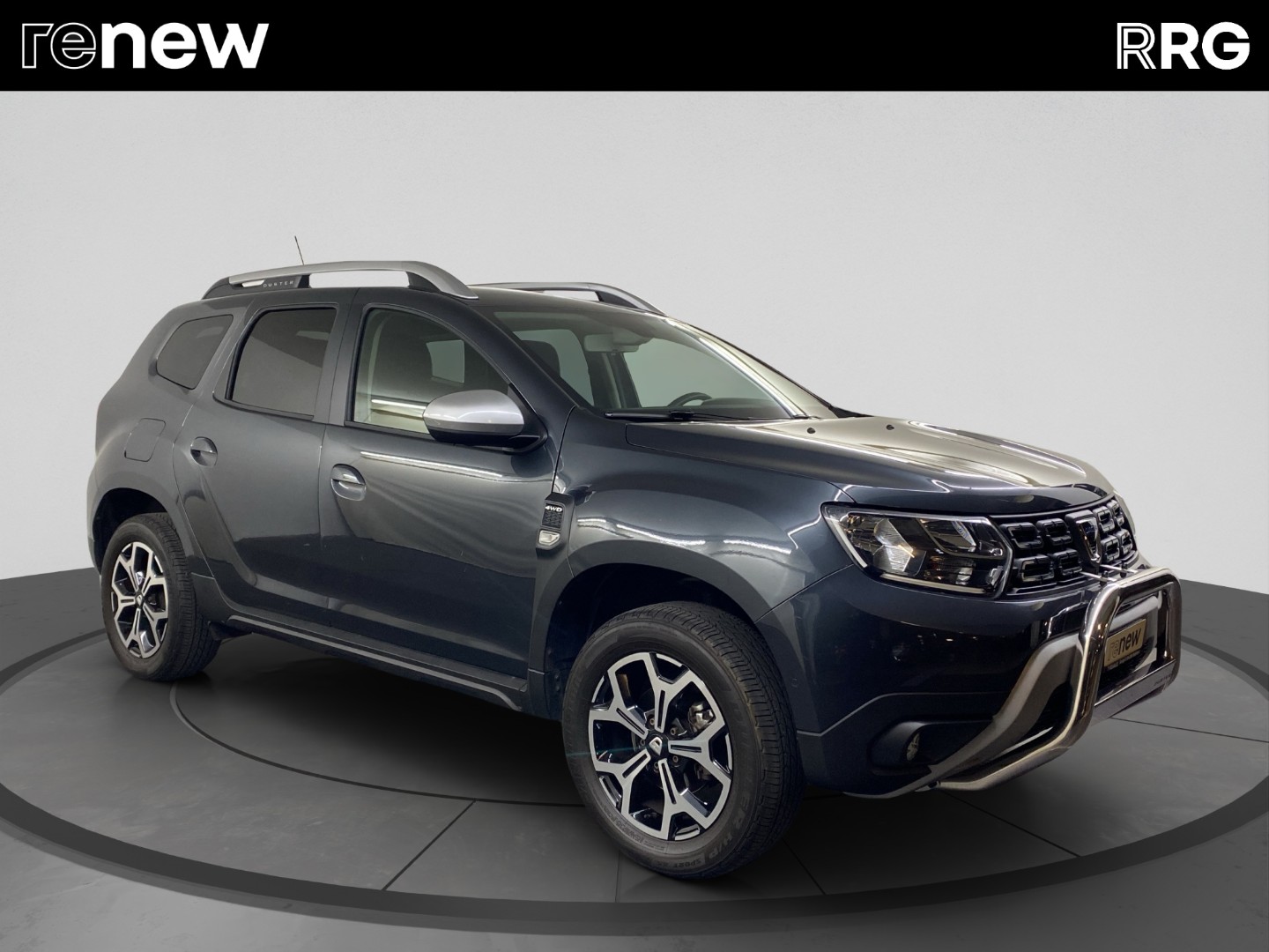 DACIA Duster SCe 115 Prestige 4x4-image-0