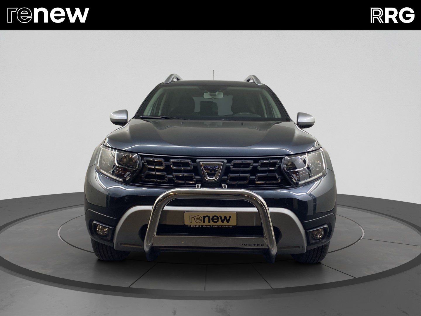 DACIA Duster SCe 115 Prestige 4x4-image-1