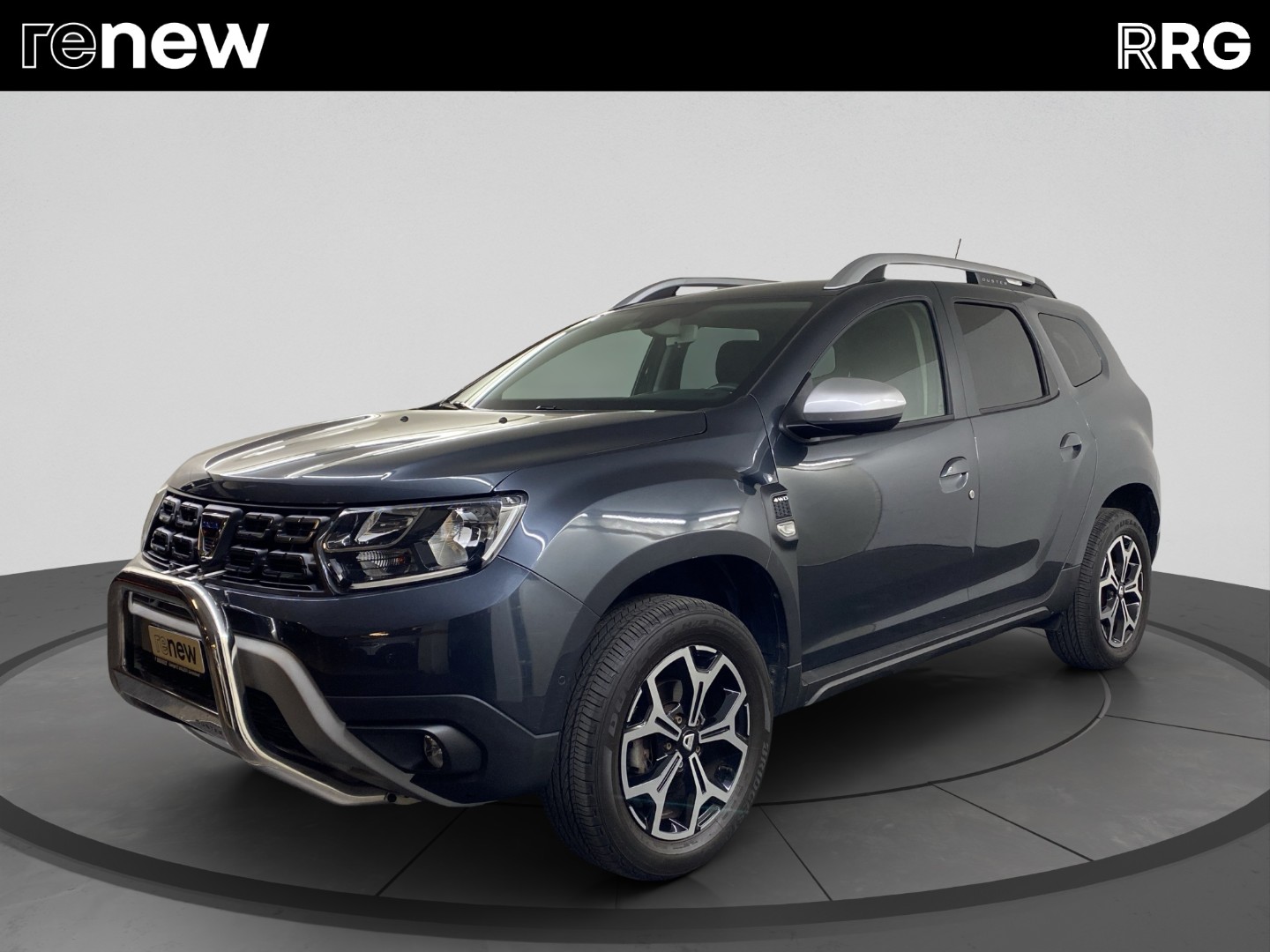 DACIA Duster SCe 115 Prestige 4x4-image-2
