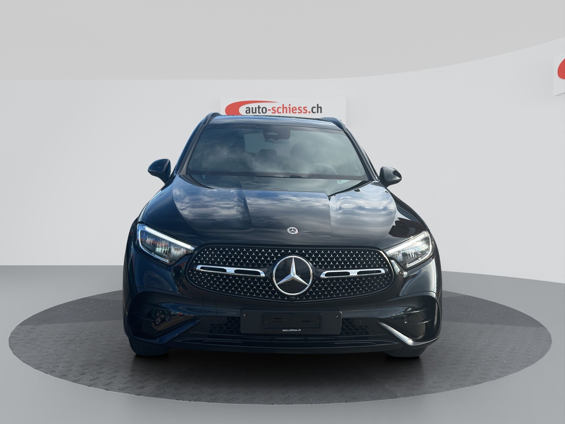 MERCEDES-BENZ GLC 300 d 4Matic AMG Line Night 9G-Tronic-image-1