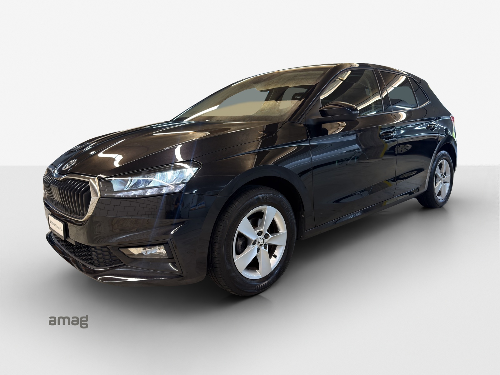 SKODA Fabia 1.0 TSI Ambition-image-0