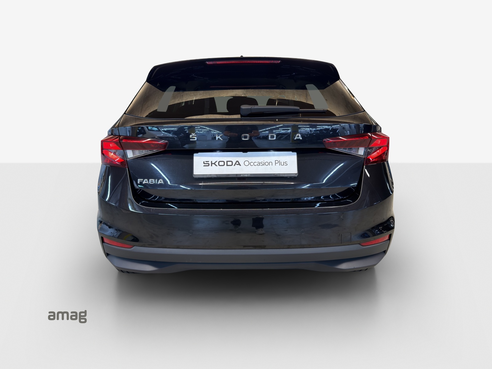 SKODA Fabia 1.0 TSI Ambition-image-3