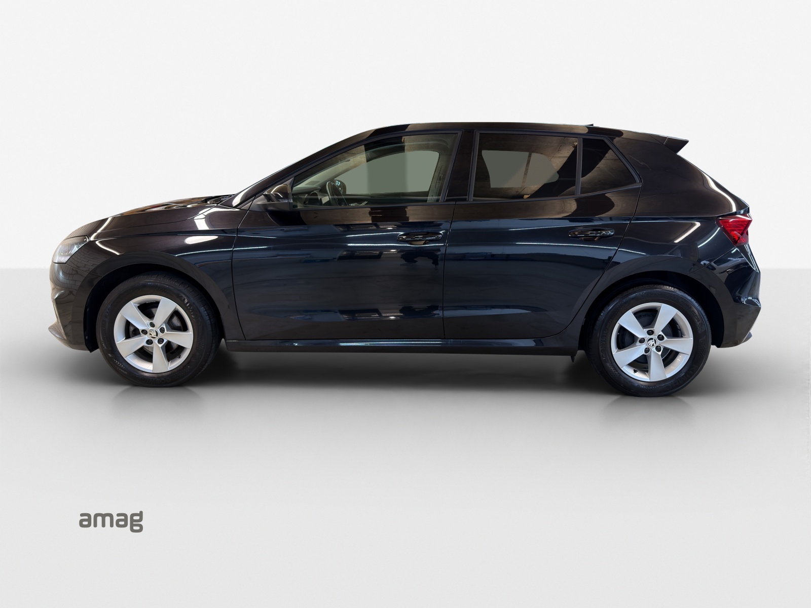 SKODA Fabia 1.0 TSI Ambition-image-1