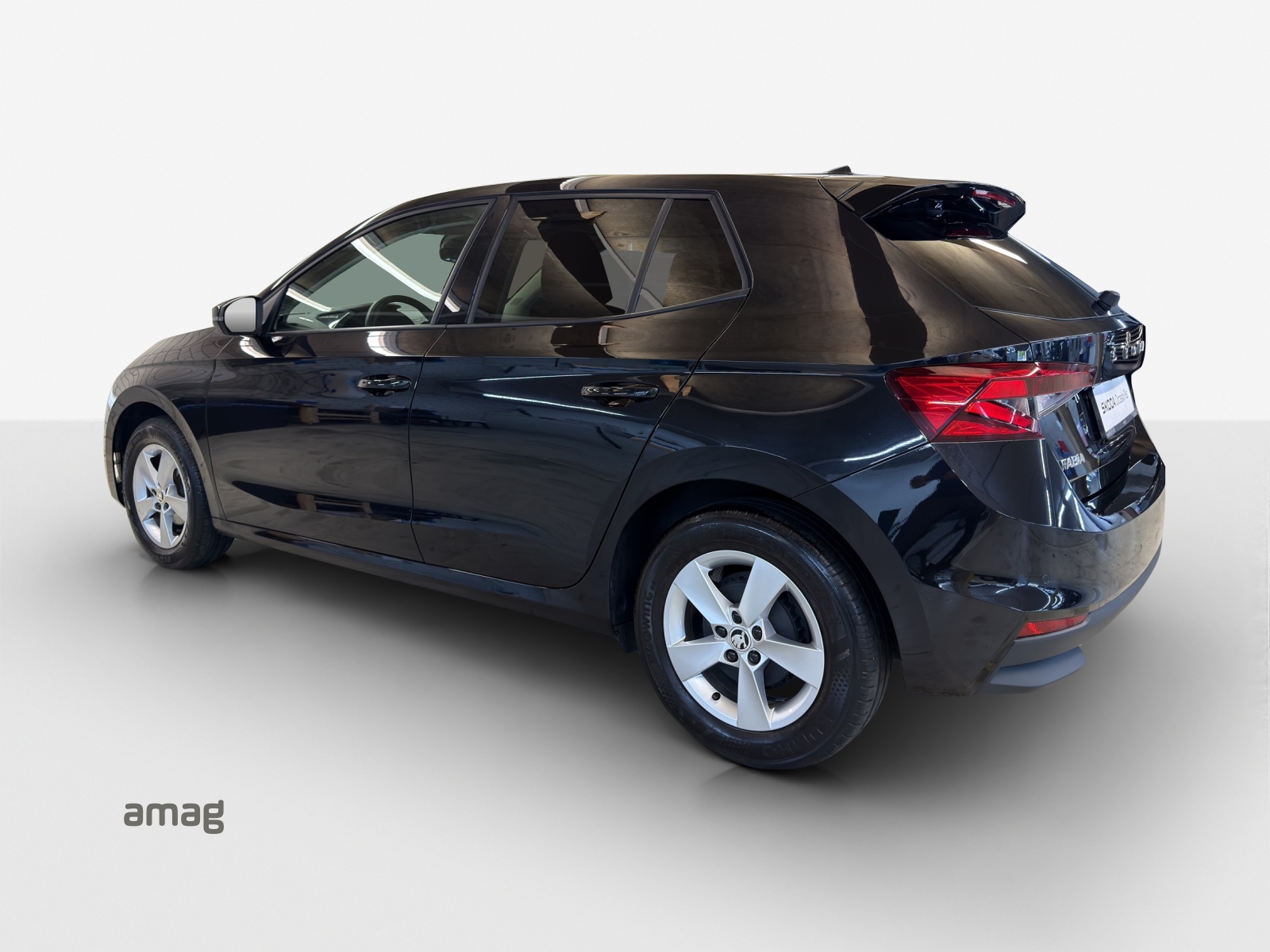 SKODA Fabia 1.0 TSI Ambition-image-2