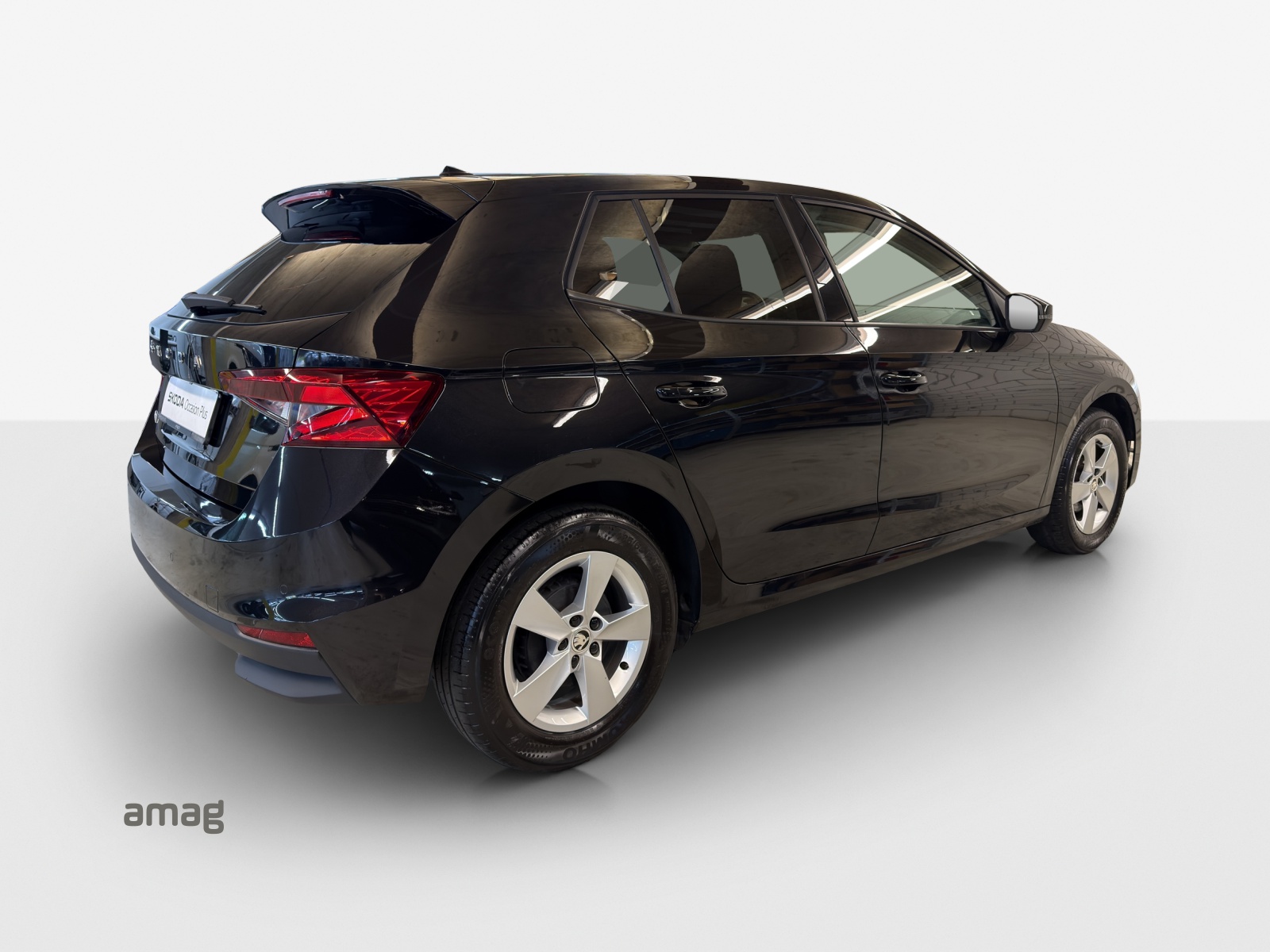 SKODA Fabia 1.0 TSI Ambition-image-4