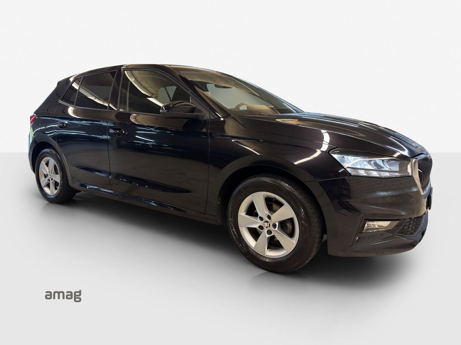 SKODA Fabia 1.0 TSI Ambition-image-5