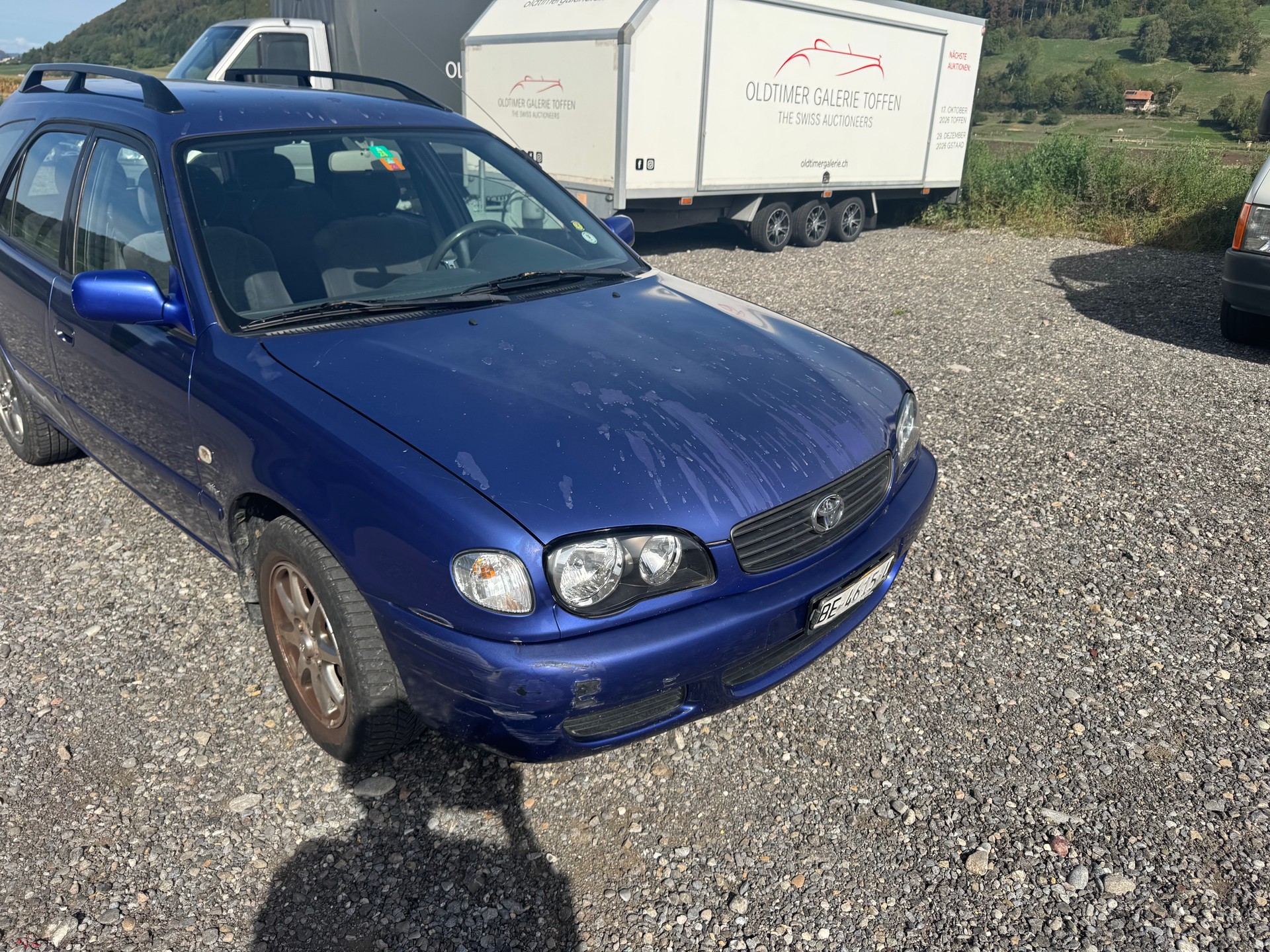 TOYOTA Corolla Sportswagon 1.8 Linea Sol plus 4WD-image-0