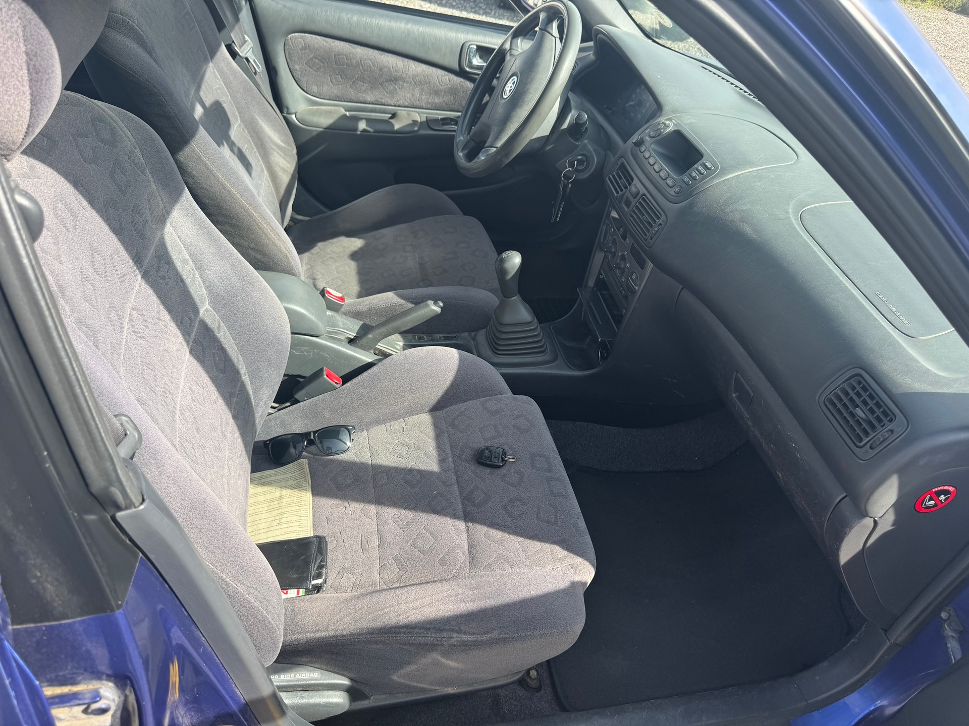 TOYOTA Corolla Sportswagon 1.8 Linea Sol plus 4WD-image-5