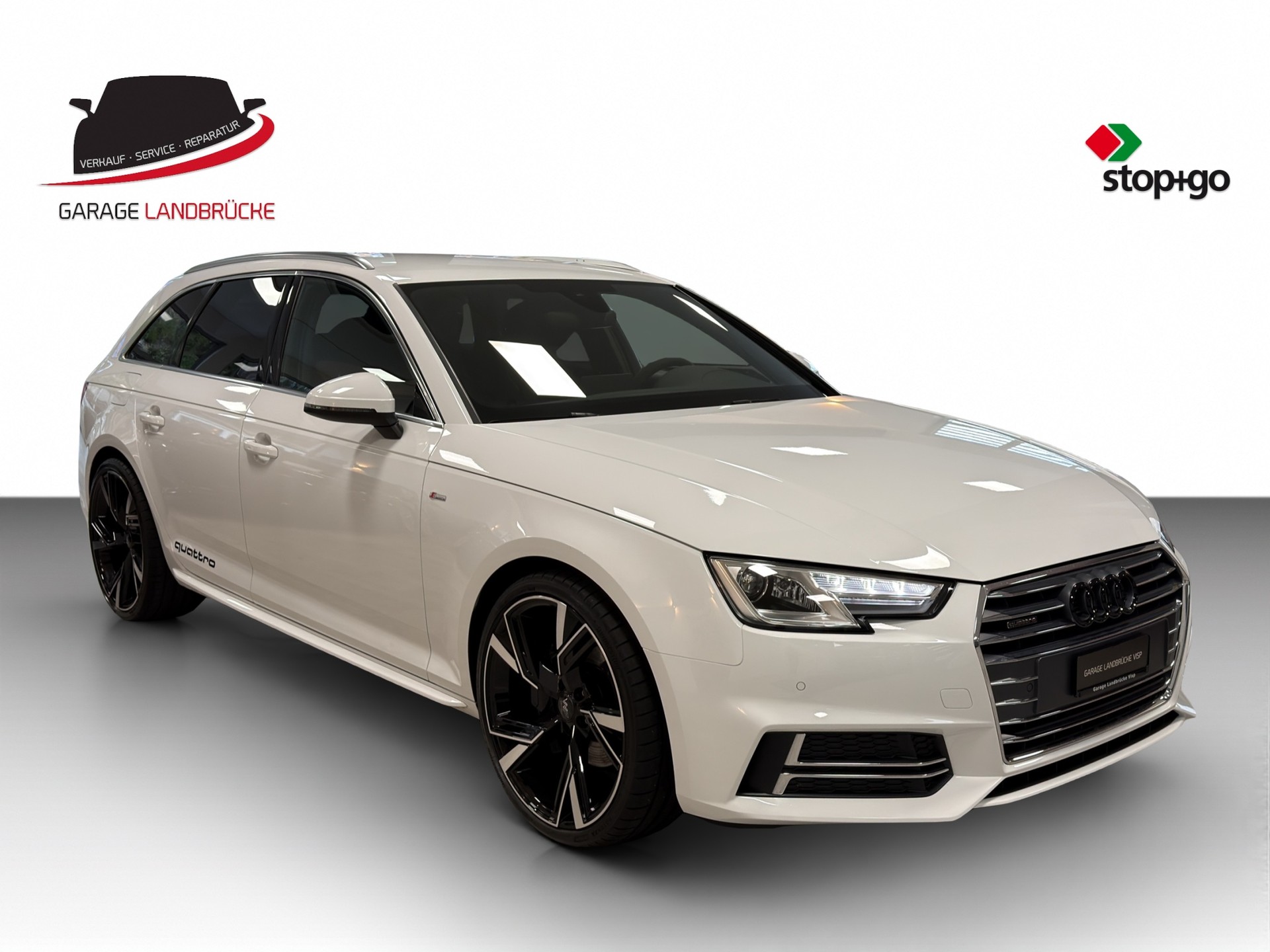 AUDI A4 Avant 2.0 TDI Sport quattro S-tronic-image-4