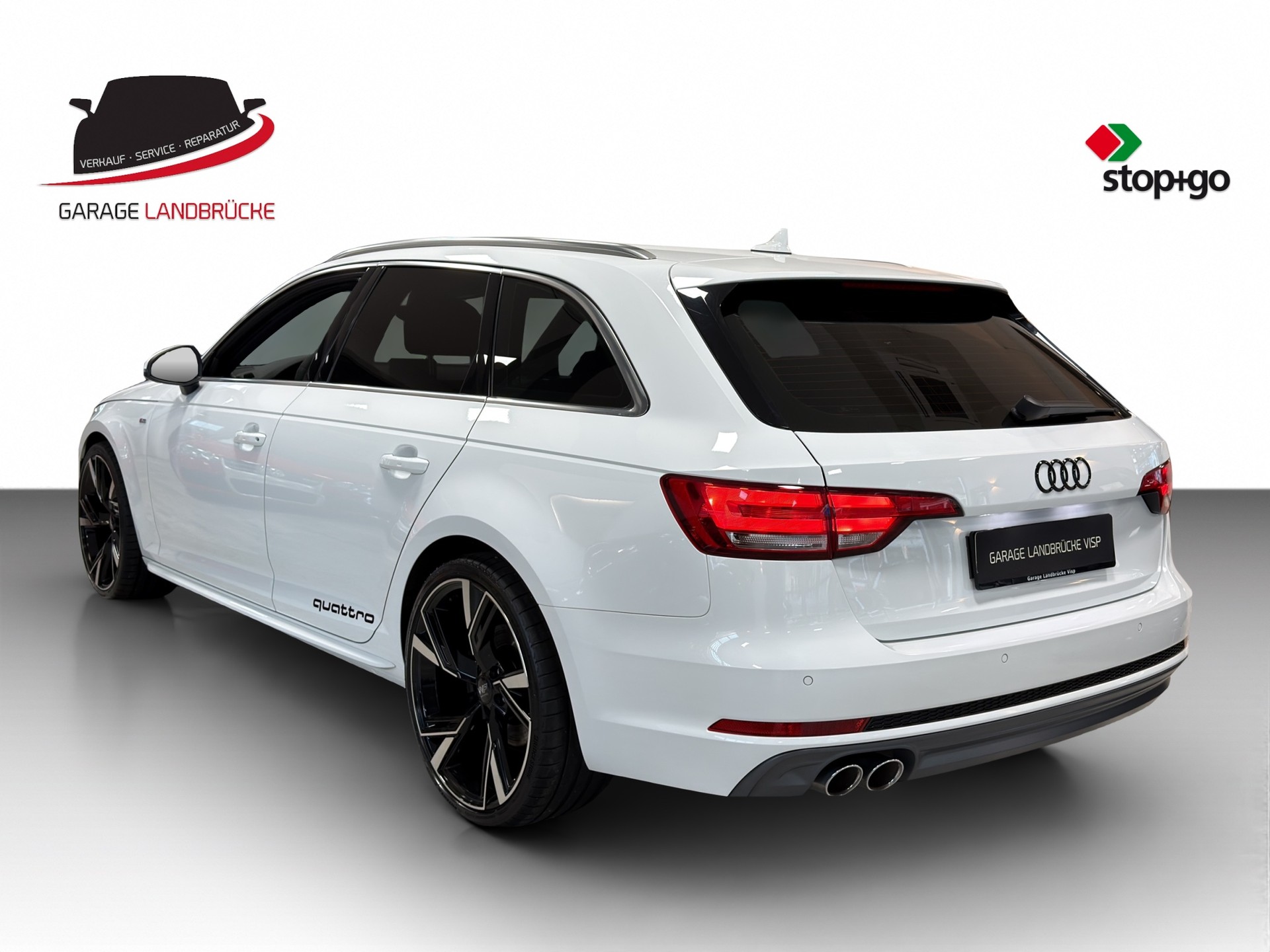 AUDI A4 Avant 2.0 TDI Sport quattro S-tronic-image-14