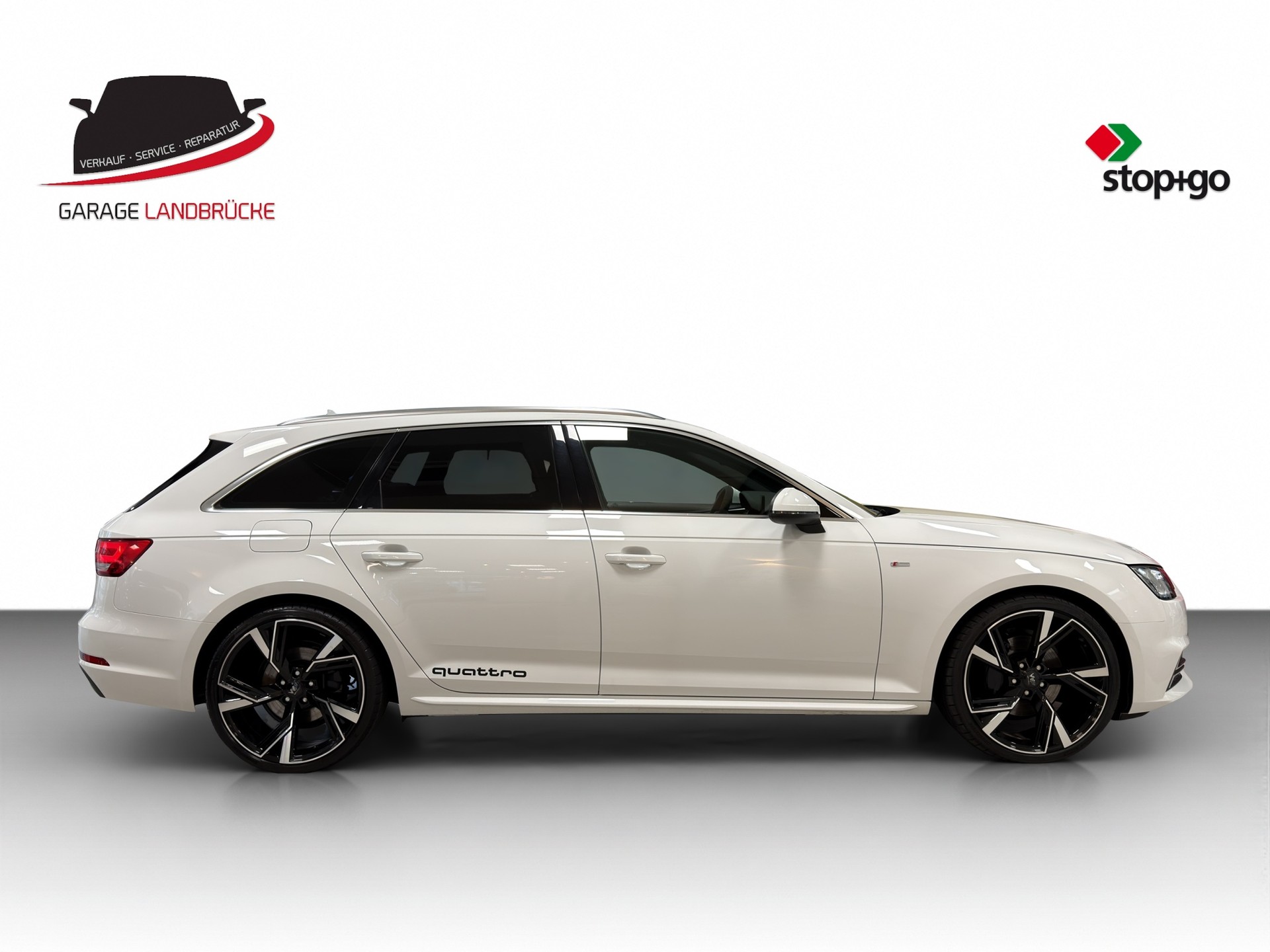 AUDI A4 Avant 2.0 TDI Sport quattro S-tronic-image-8