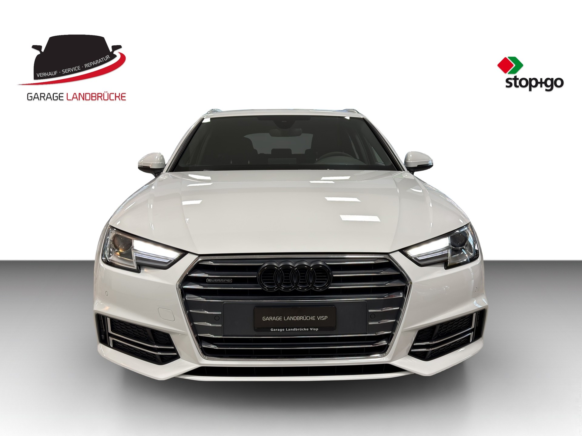 AUDI A4 Avant 2.0 TDI Sport quattro S-tronic-image-2