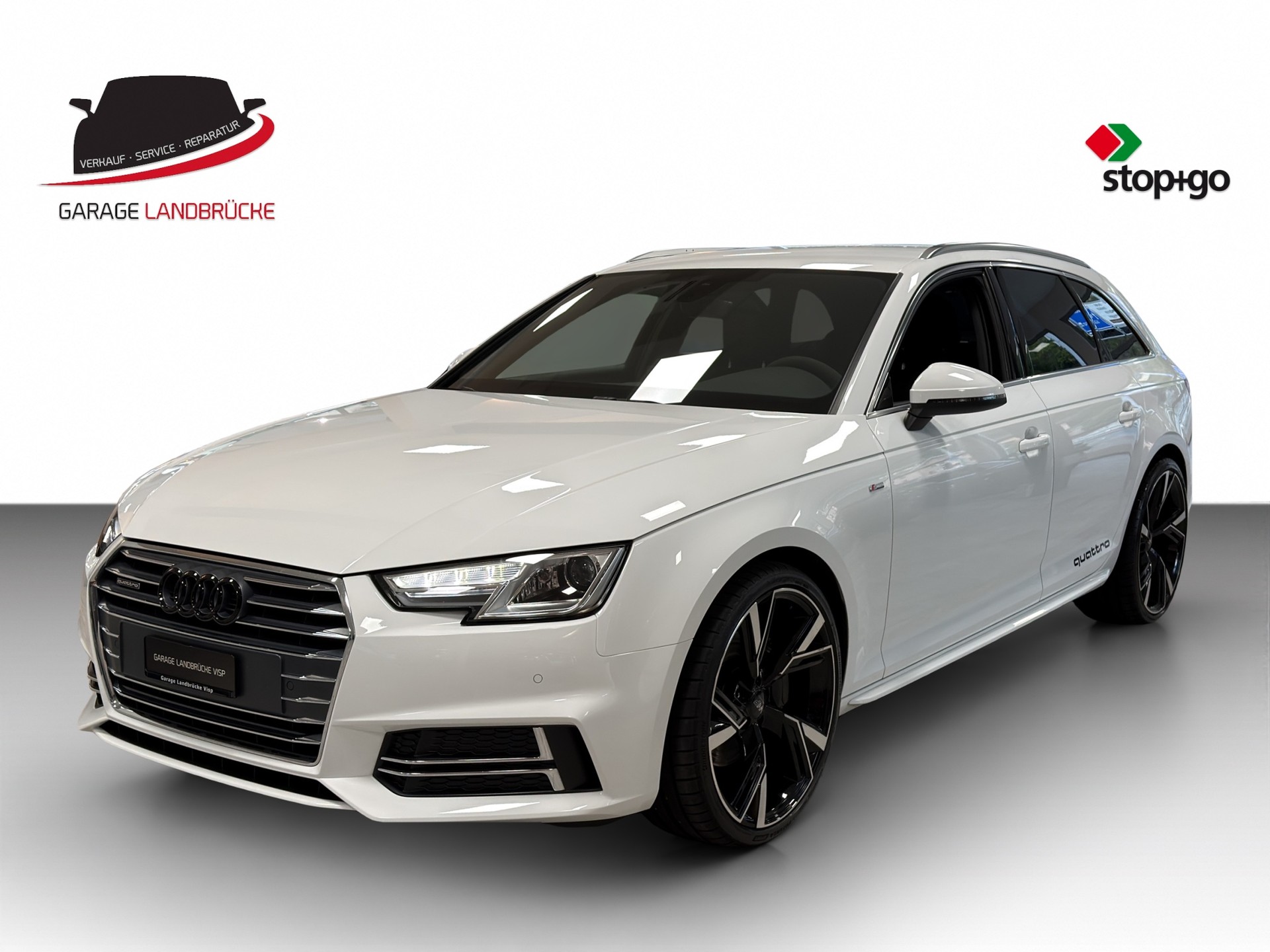 AUDI A4 Avant 2.0 TDI Sport quattro S-tronic-image-0