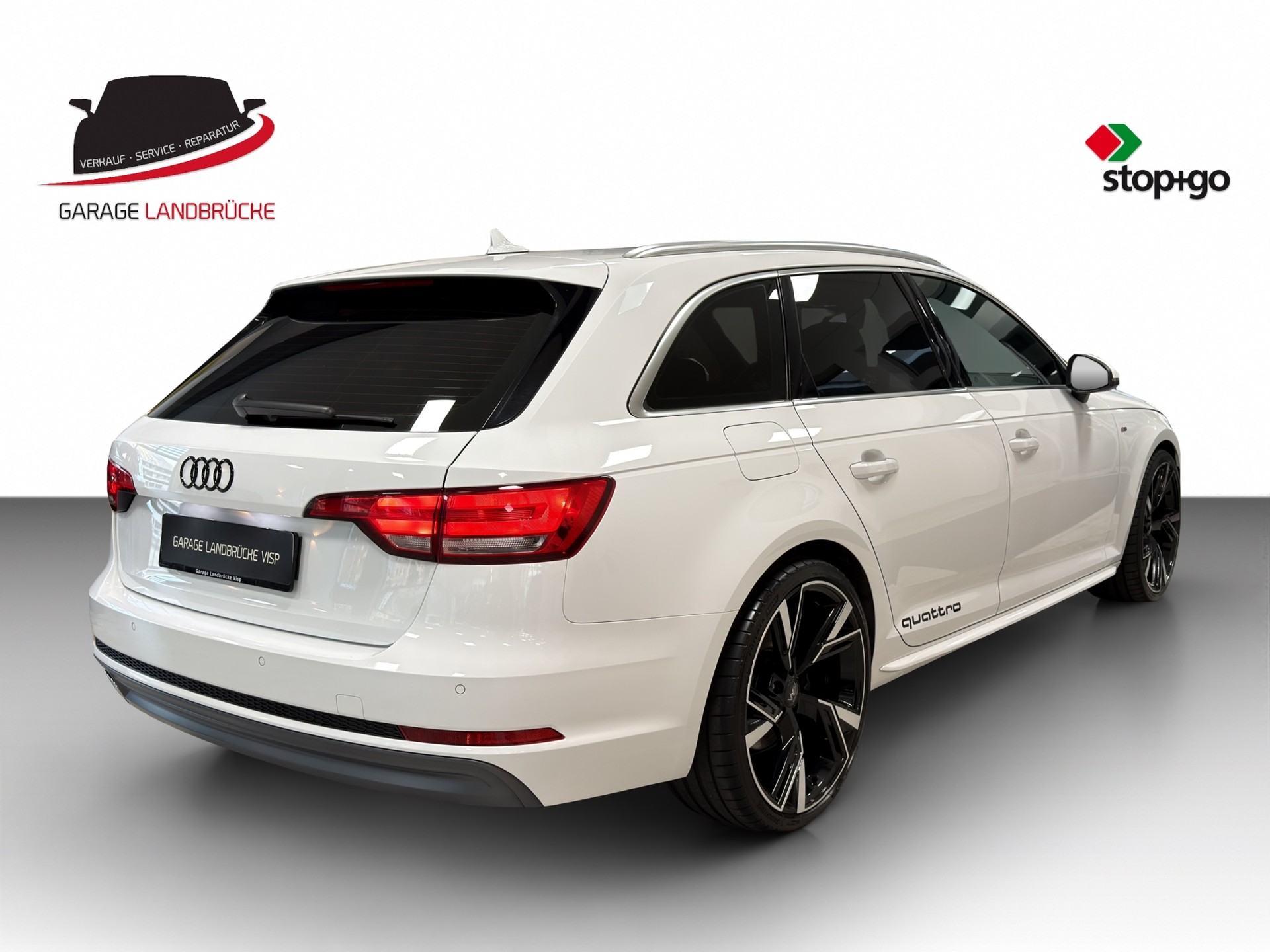 AUDI A4 Avant 2.0 TDI Sport quattro S-tronic-image-10