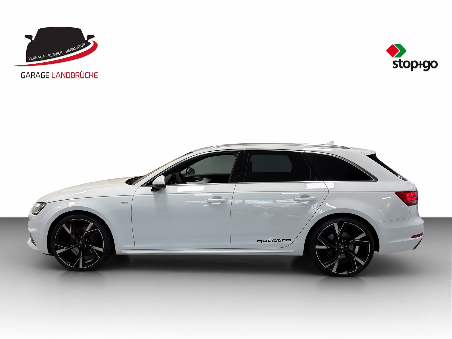 AUDI A4 Avant 2.0 TDI Sport quattro S-tronic-image-18