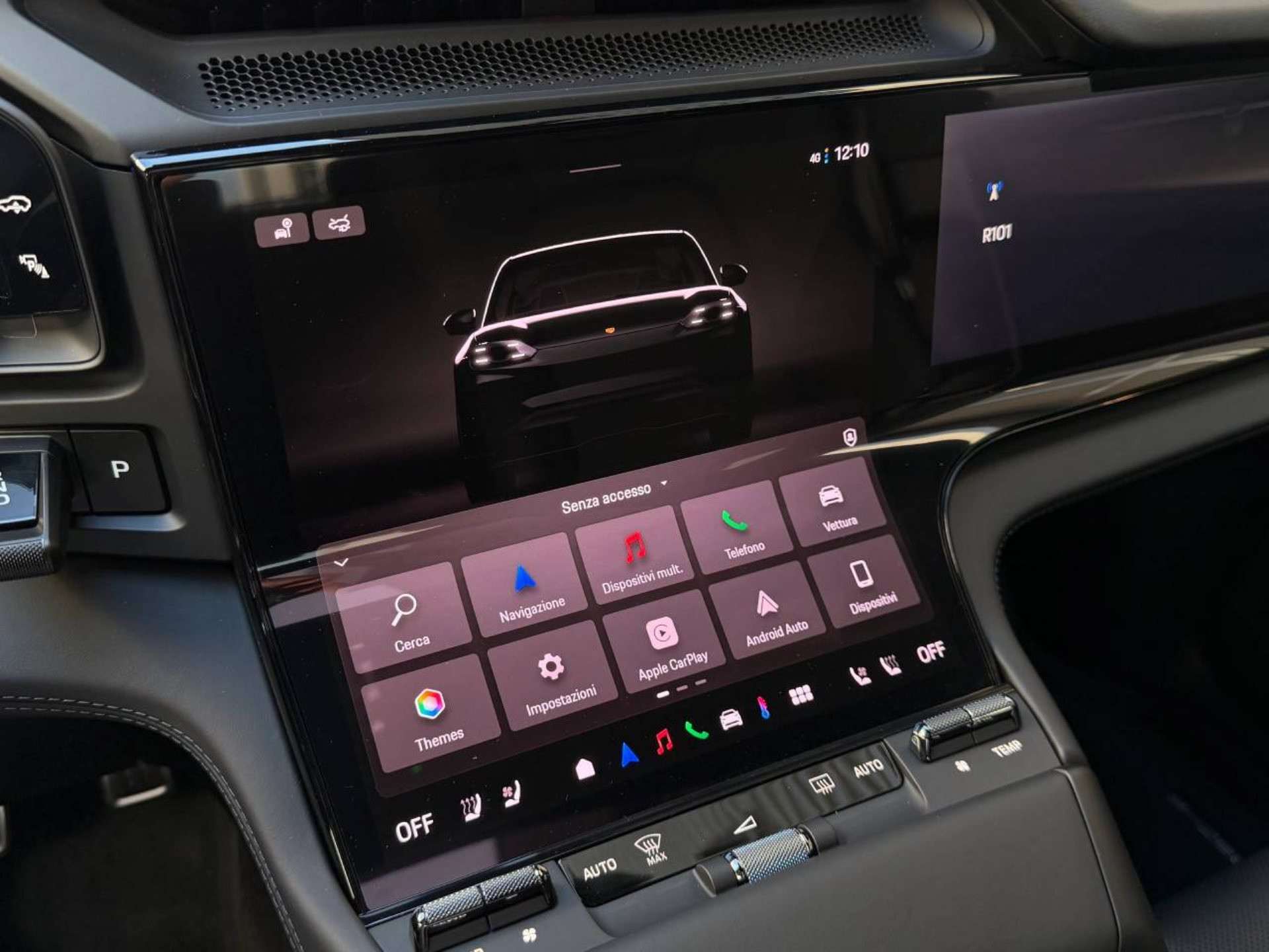 PORSCHE Cayenne Coupé Electric-image-16