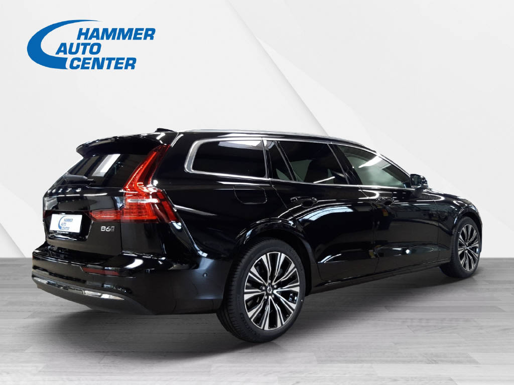 VOLVO V60 2.0 B6 Ultimate Bright AWD-image-1