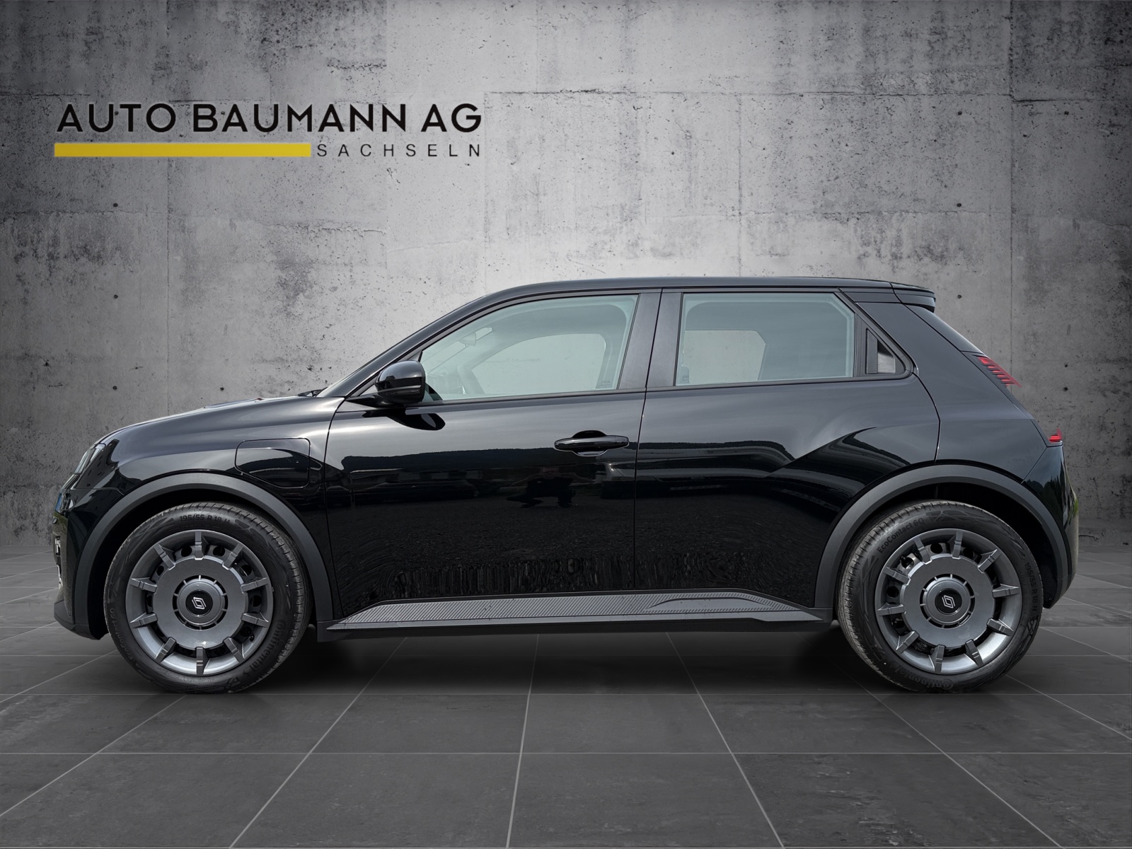 RENAULT R5 E-Tech Urban Range 40 kWh Evolution