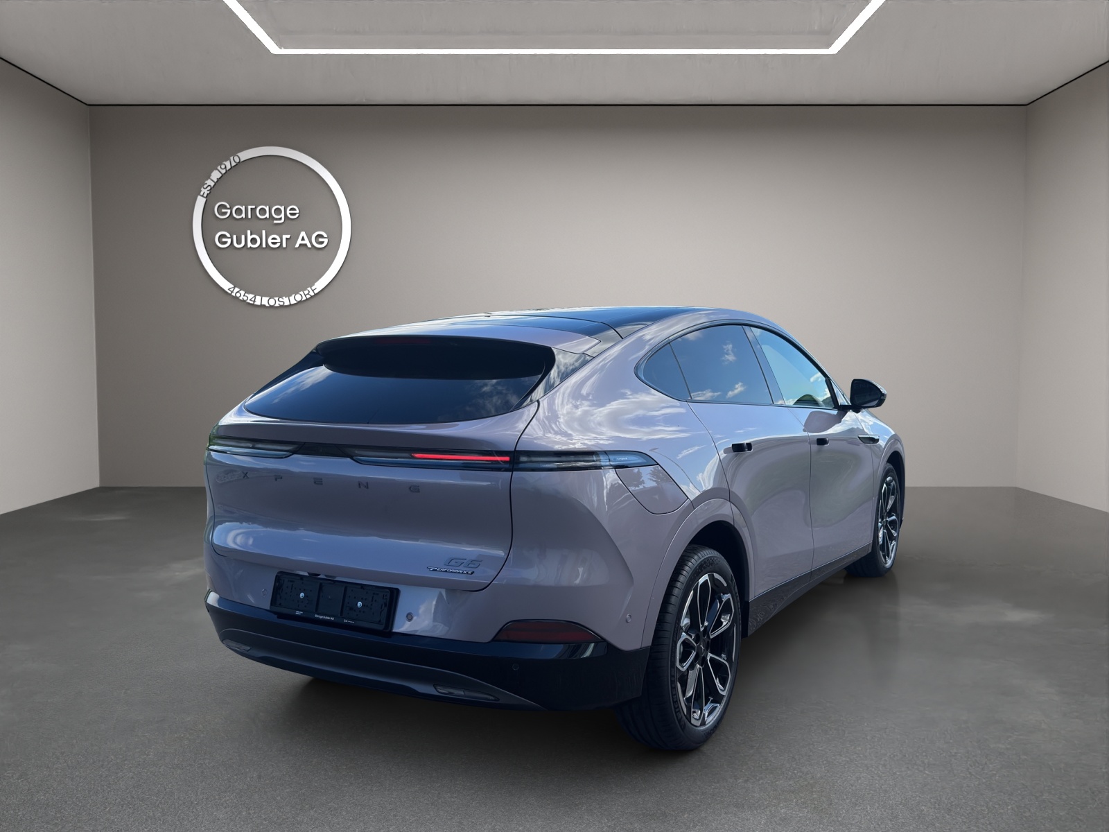 XPENG G6 Performance AWD-image-3