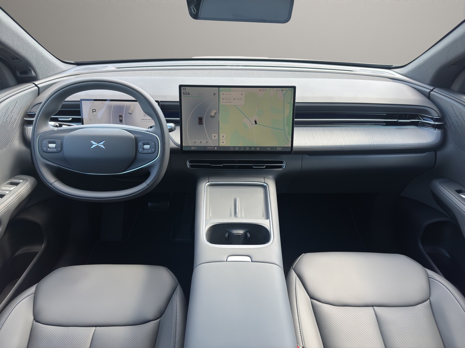 XPENG G6 Performance AWD-image-8