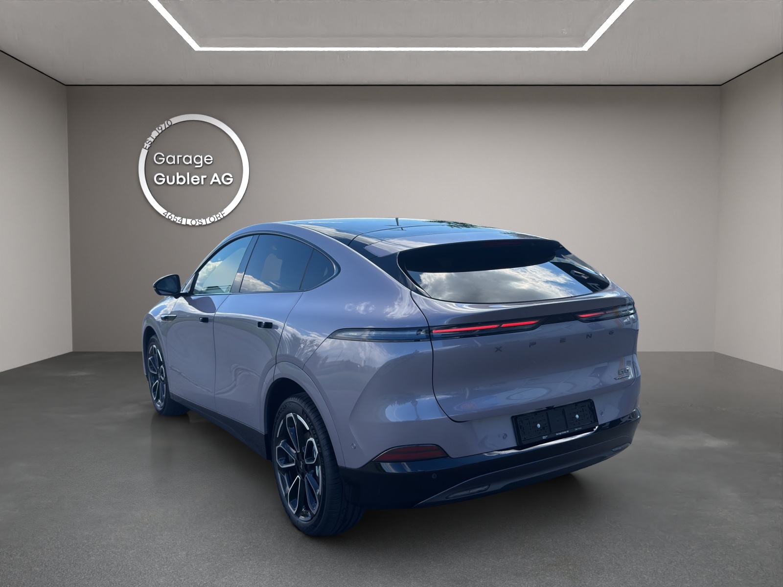 XPENG G6 Performance AWD-image-4