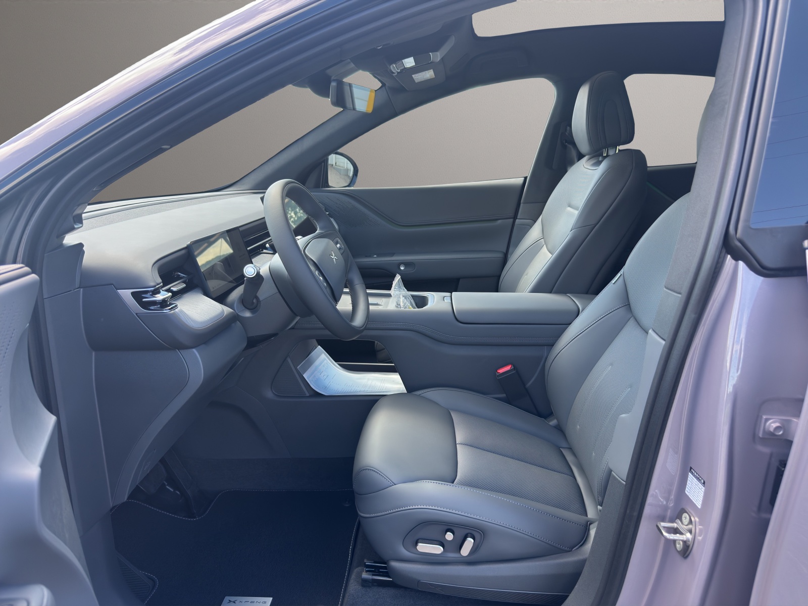 XPENG G6 Performance AWD-image-6