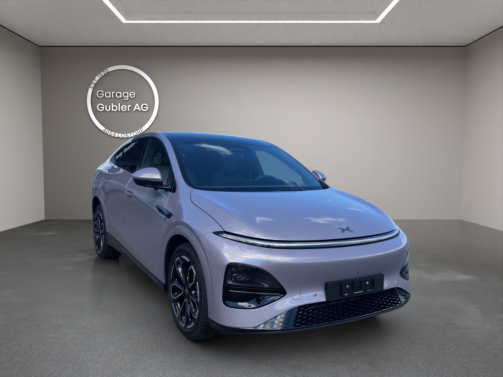XPENG G6 Performance AWD-image-1