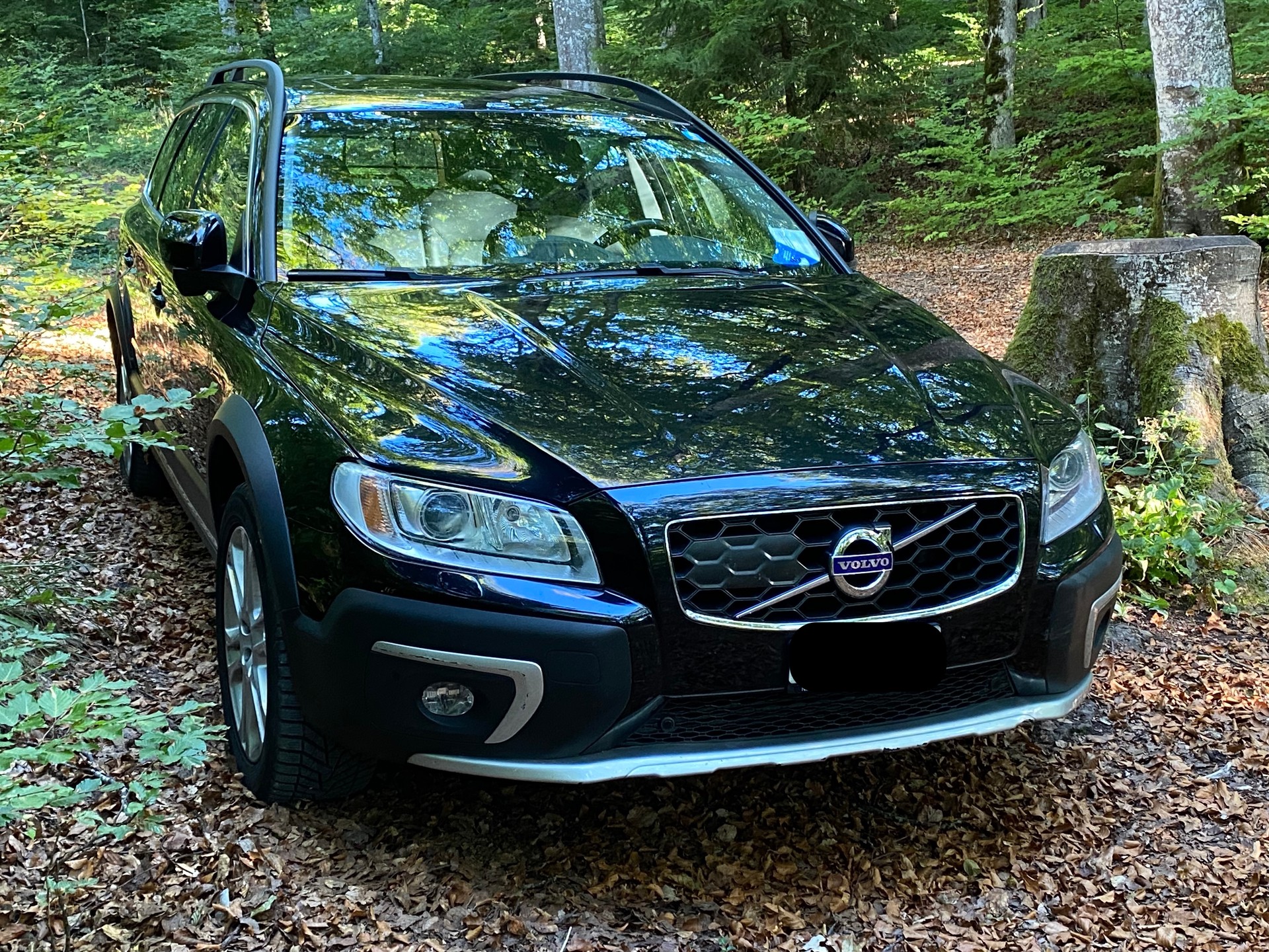 VOLVO 2.4 D5 Summum AWD-image-0