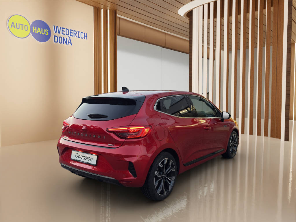 MITSUBISHI Colt 1.6 HEV Instyle-image-4