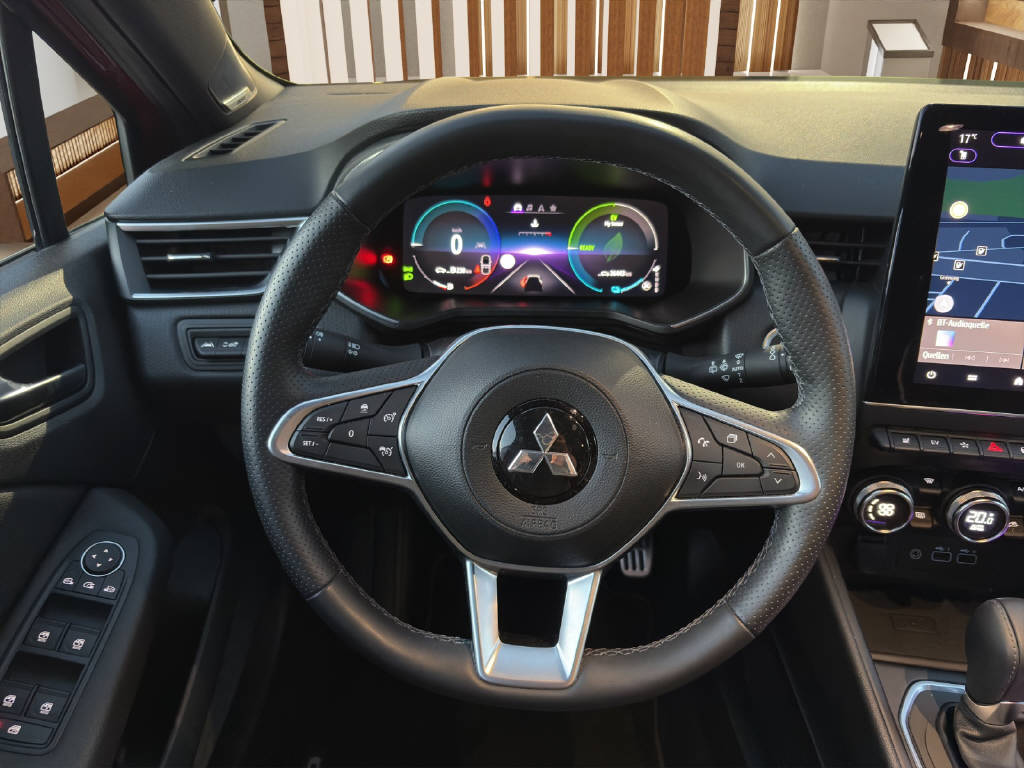 MITSUBISHI Colt 1.6 HEV Instyle-image-10