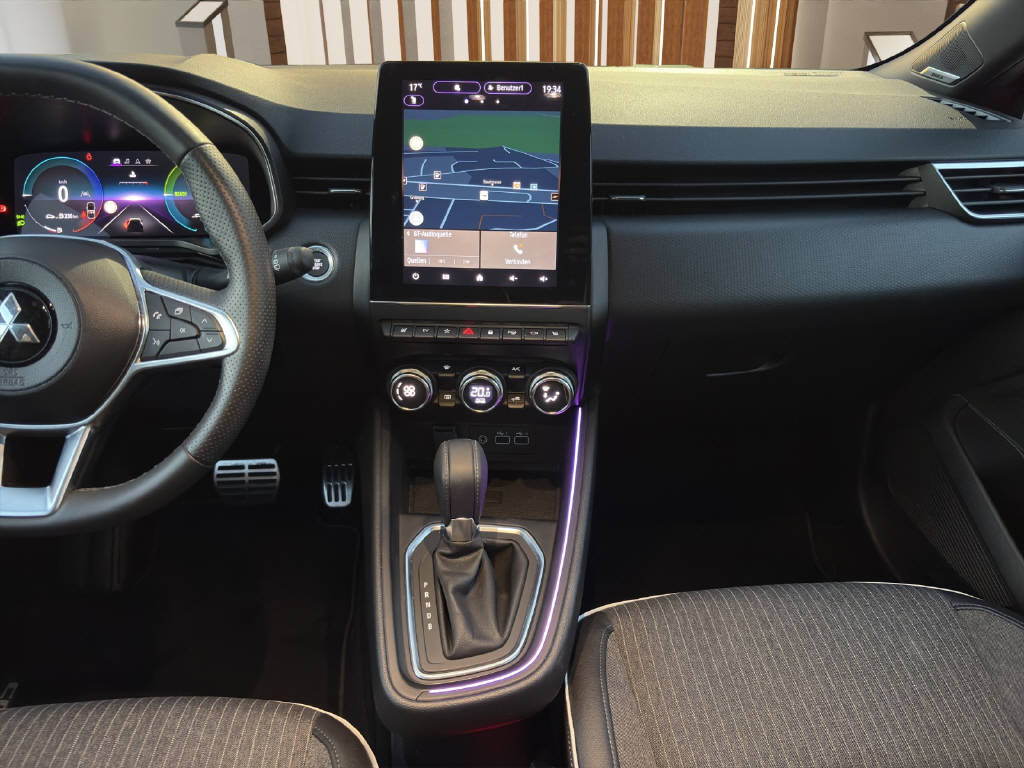 MITSUBISHI Colt 1.6 HEV Instyle-image-11