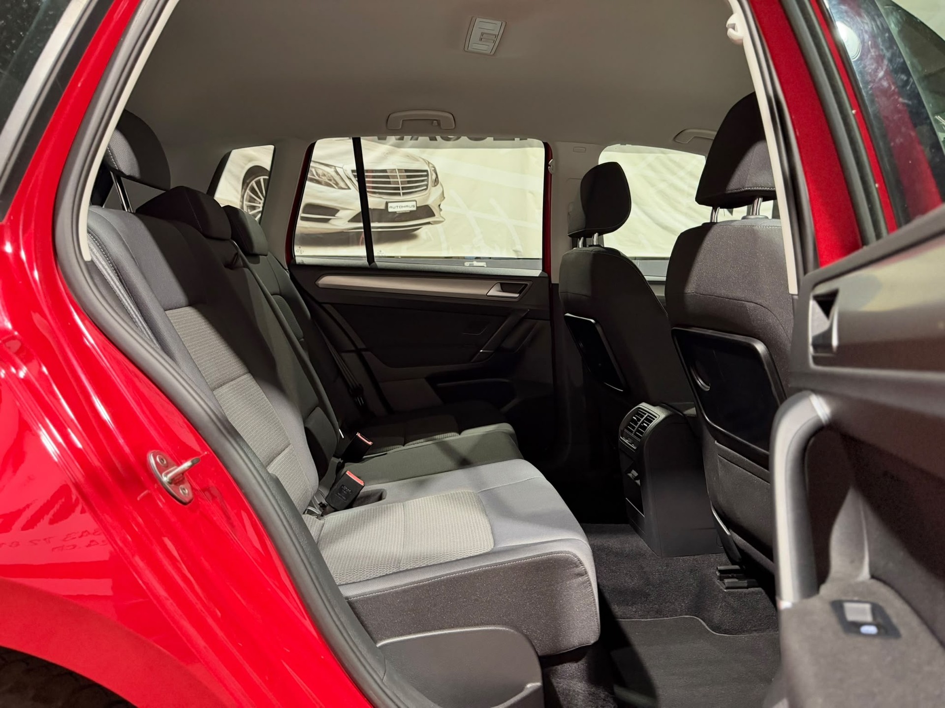 VW Golf Sportsvan 1.4 TSI Comfortline-image-13