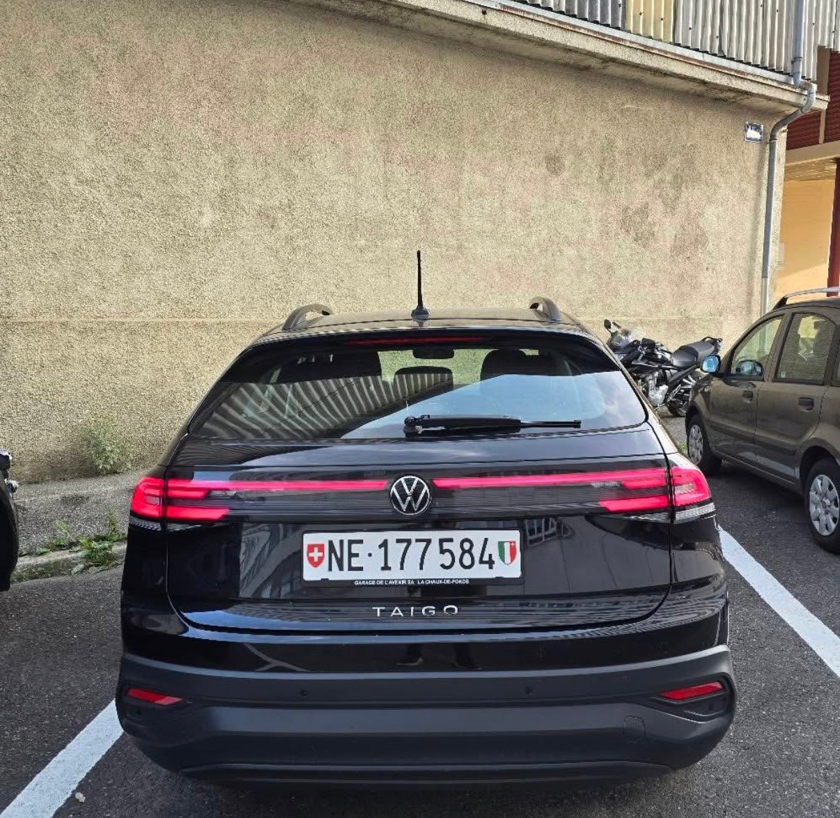 VW 1.0 TSI Life DSG-image-1