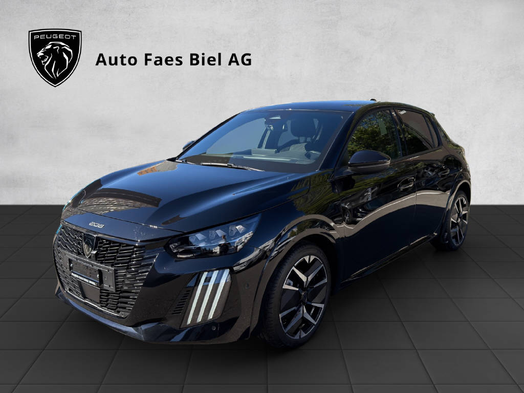 PEUGEOT 208 1.2 Hybrid 145 GT Exclusive-image-0