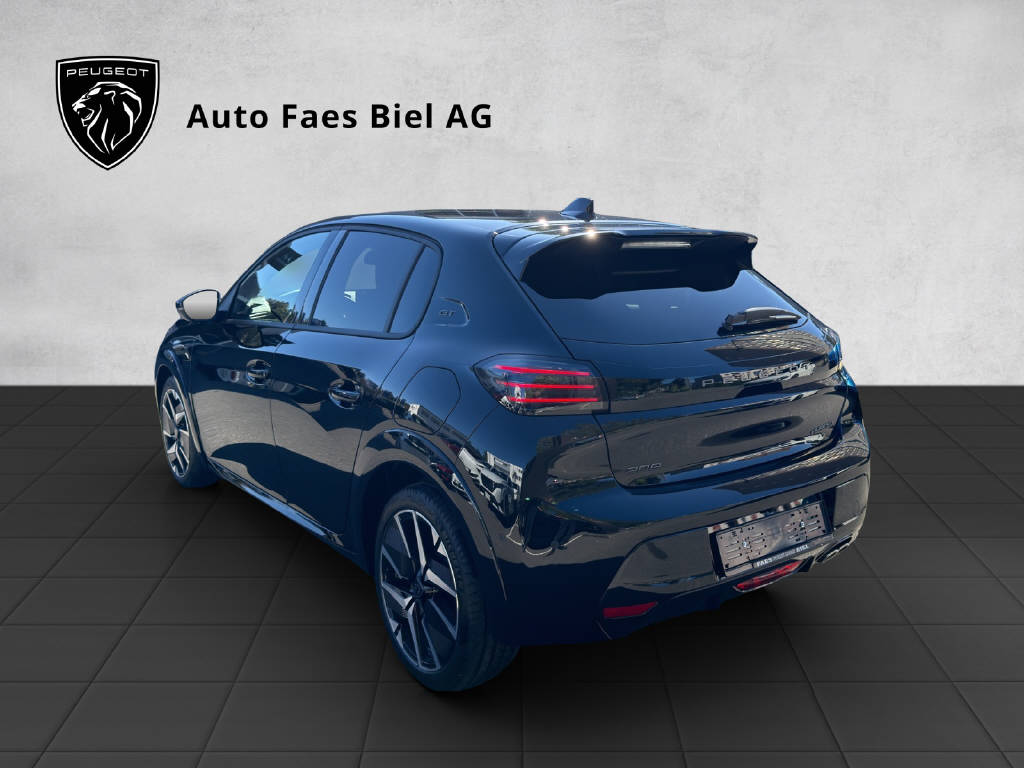 PEUGEOT 208 1.2 Hybrid 145 GT Exclusive-image-3
