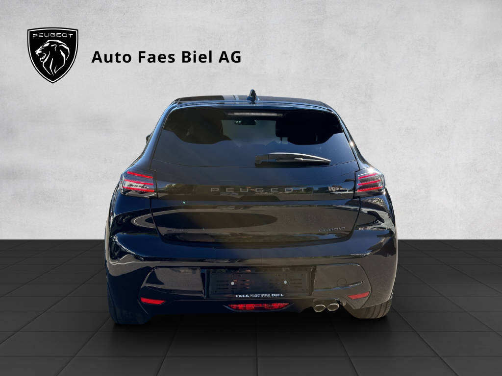 PEUGEOT 208 1.2 Hybrid 145 GT Exclusive-image-4