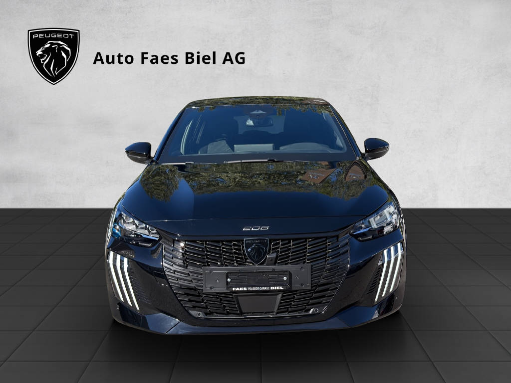PEUGEOT 208 1.2 Hybrid 145 GT Exclusive-image-1
