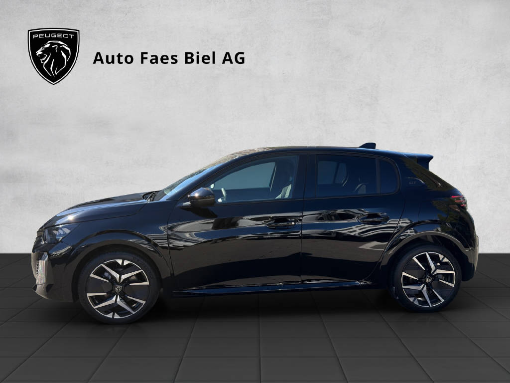 PEUGEOT 208 1.2 Hybrid 145 GT Exclusive-image-2