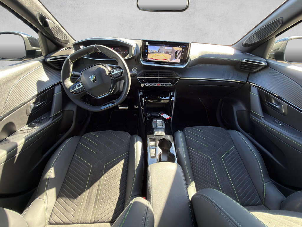 PEUGEOT 208 1.2 Hybrid 145 GT Exclusive-image-8