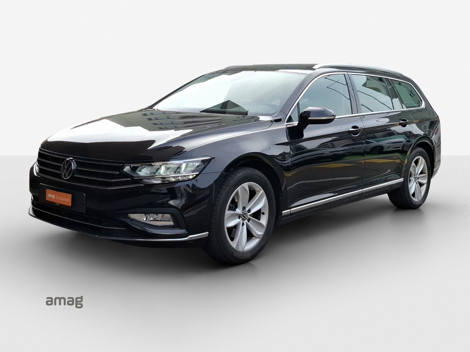 VW Passat 2.0 TDI BMT Elegance DSG
