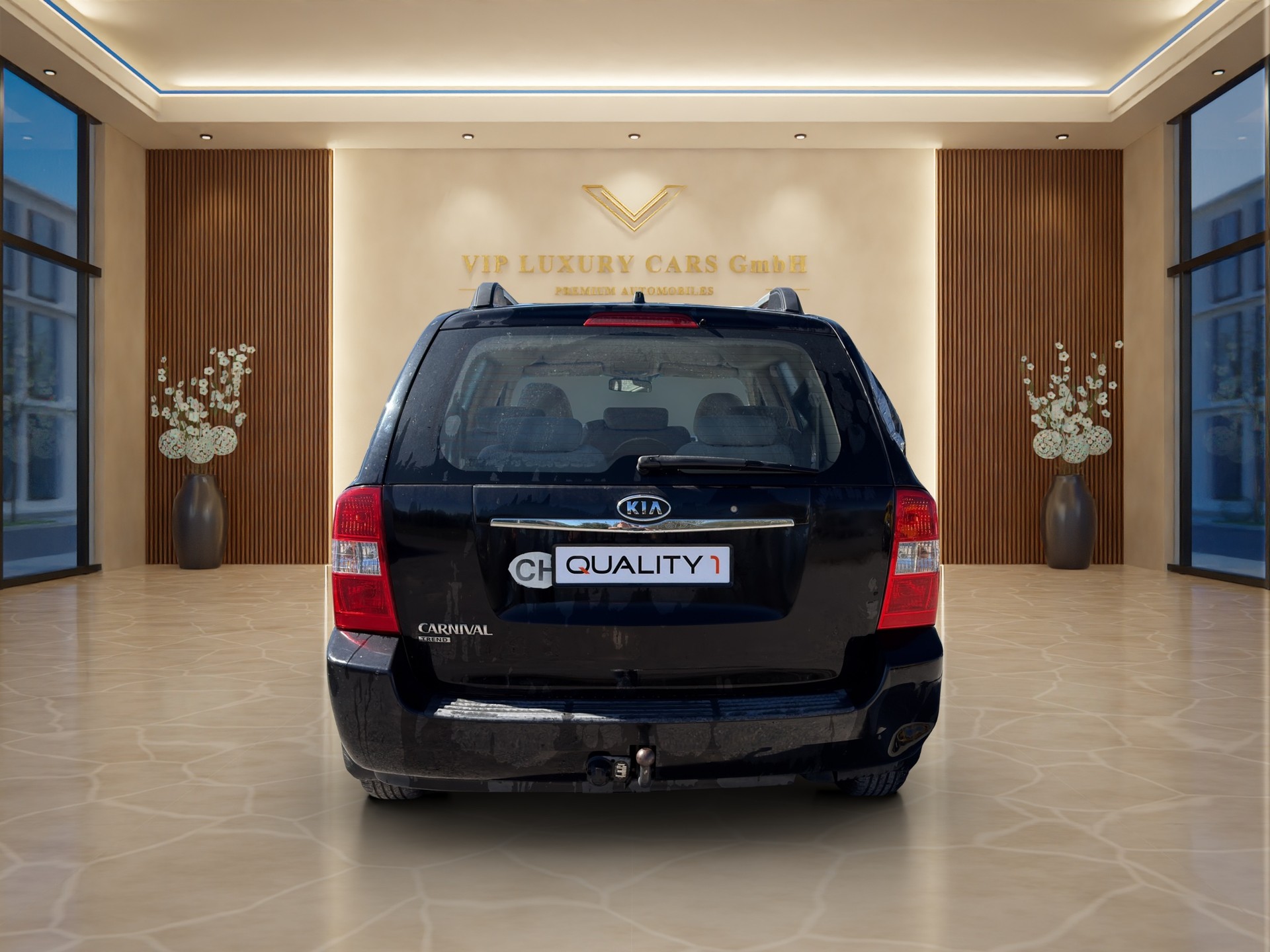 KIA Carnival 2.9 CRDi Trend Automatik / 7 Plätze / Anhänger 2000 kg /-image-7