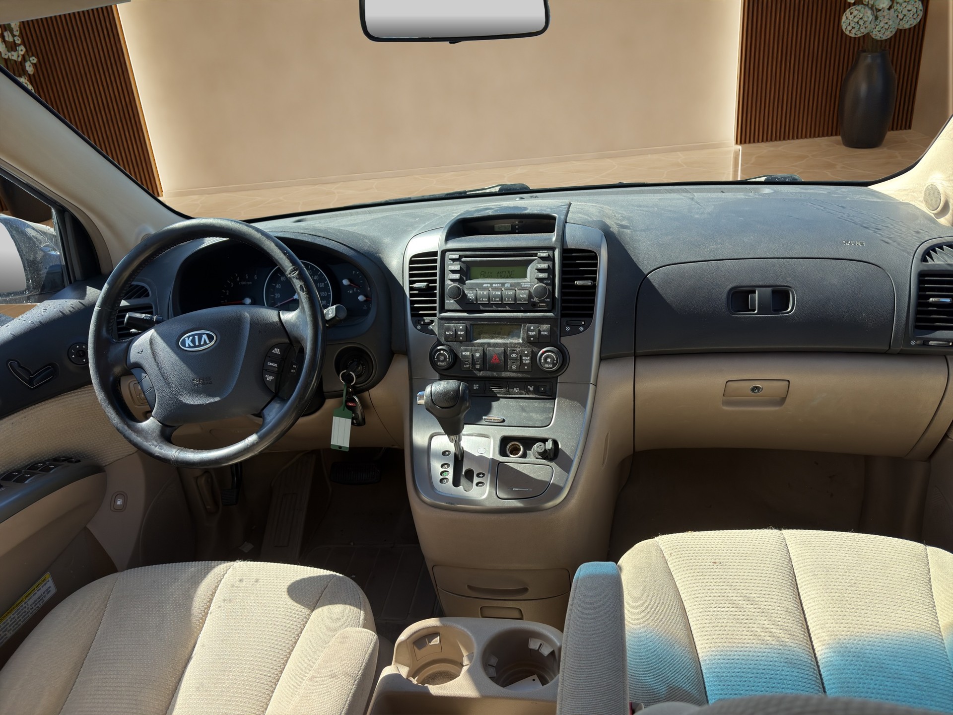 KIA Carnival 2.9 CRDi Trend Automatik / 7 Plätze / Anhänger 2000 kg /-image-8