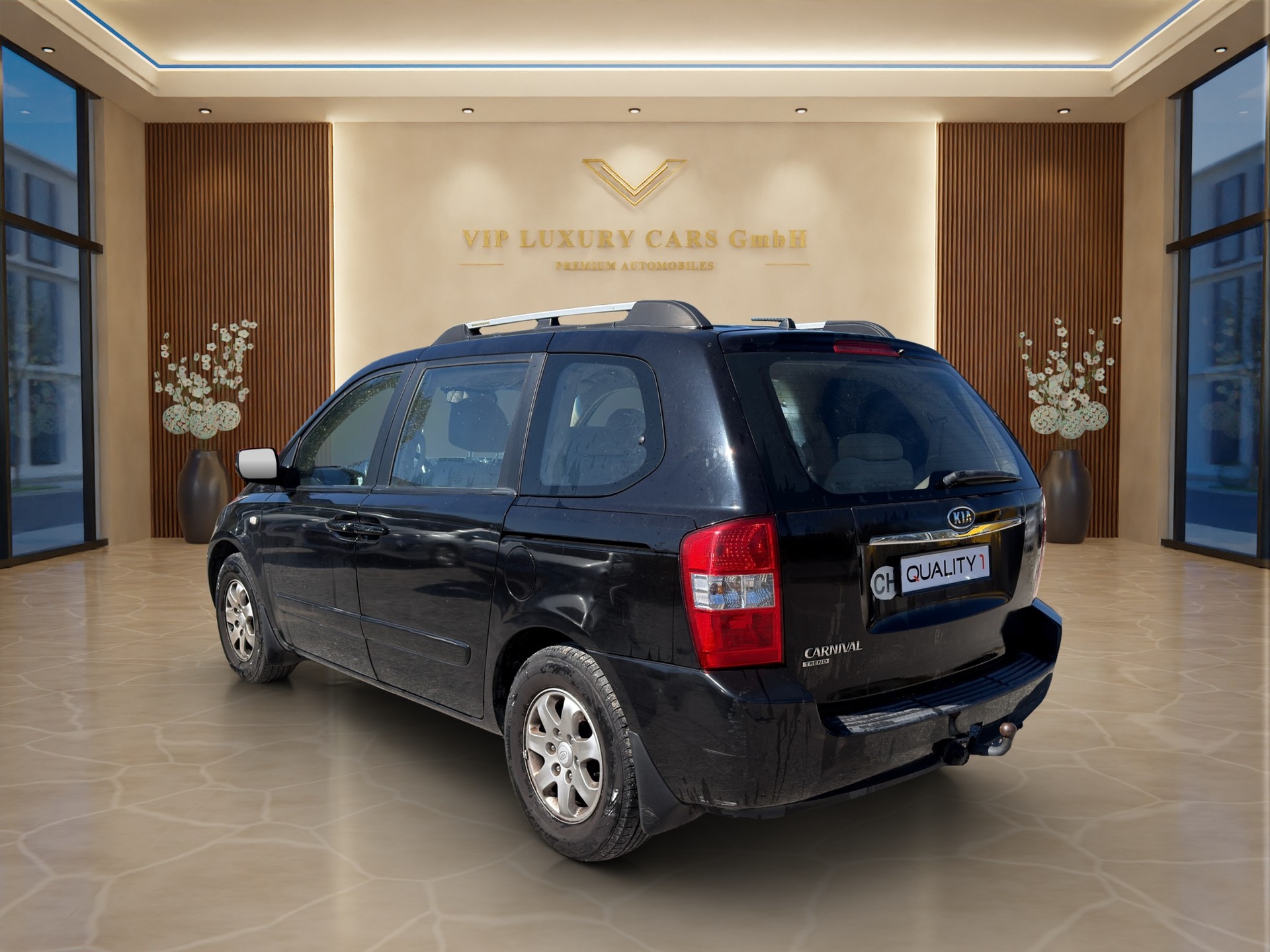 KIA Carnival 2.9 CRDi Trend Automatik / 7 Plätze / Anhänger 2000 kg /-image-5