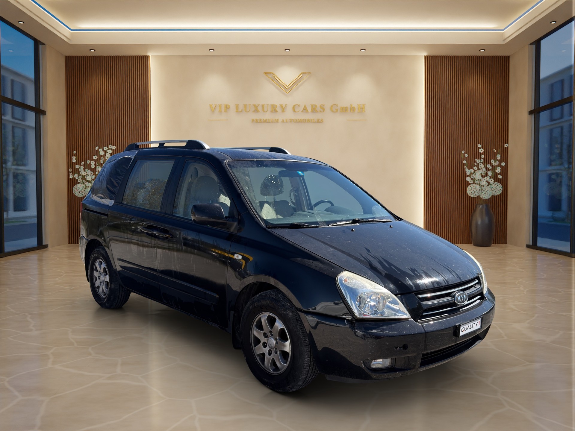 KIA Carnival 2.9 CRDi Trend Automatik / 7 Plätze / Anhänger 2000 kg /-image-2