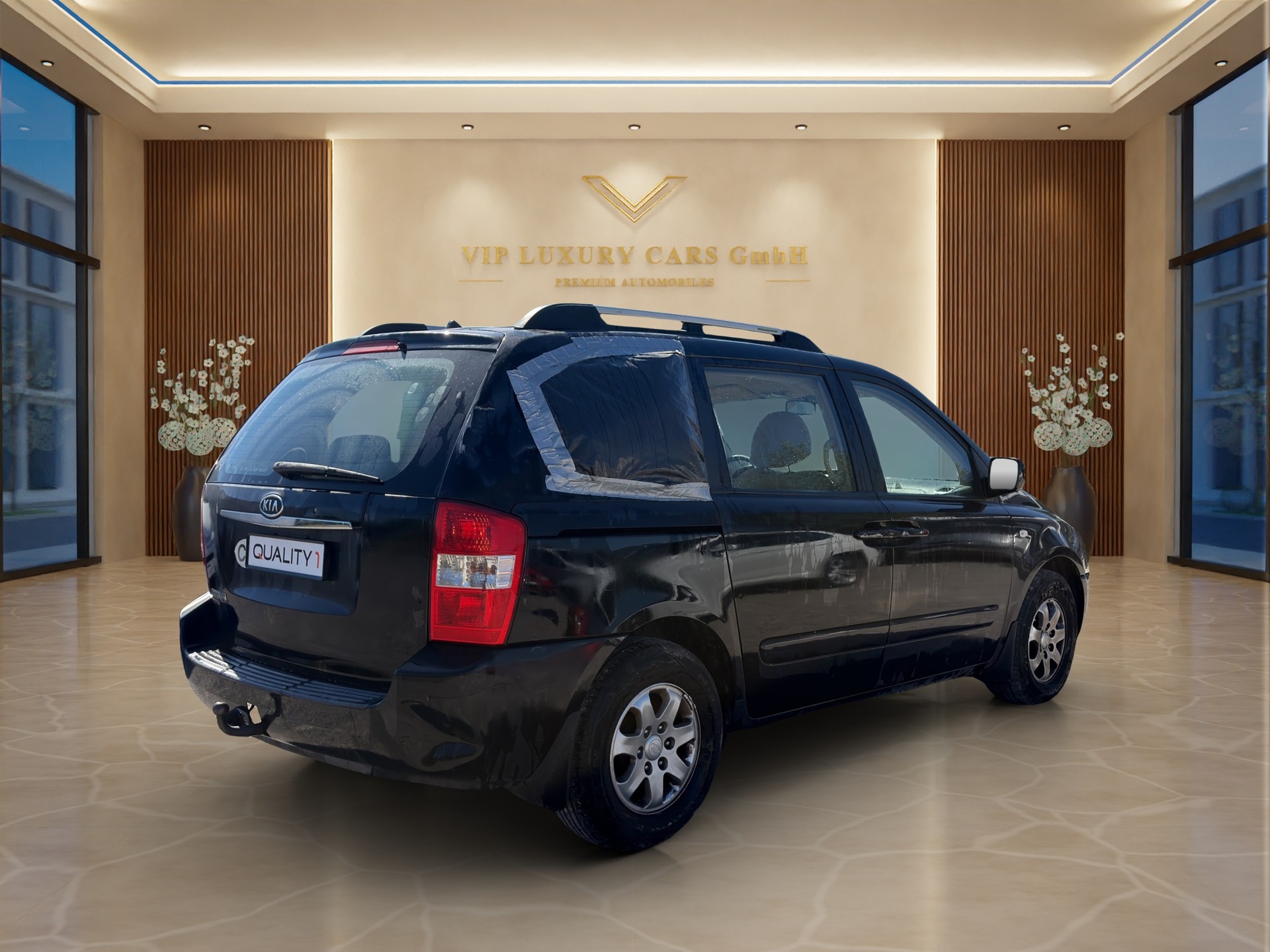 KIA Carnival 2.9 CRDi Trend Automatik / 7 Plätze / Anhänger 2000 kg /-image-4