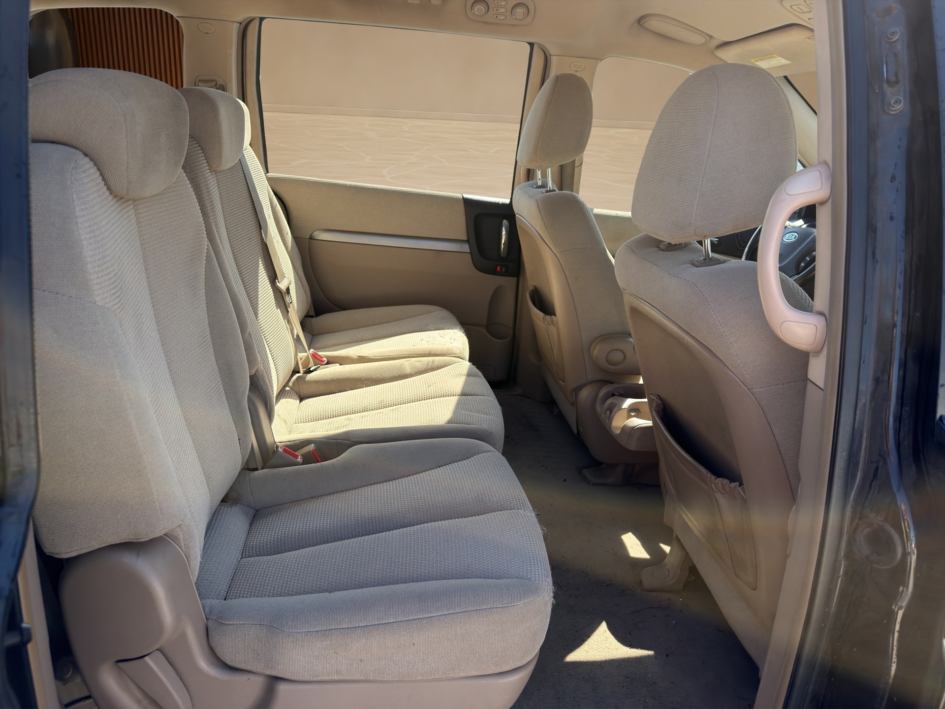 KIA Carnival 2.9 CRDi Trend Automatik / 7 Plätze / Anhänger 2000 kg /-image-10